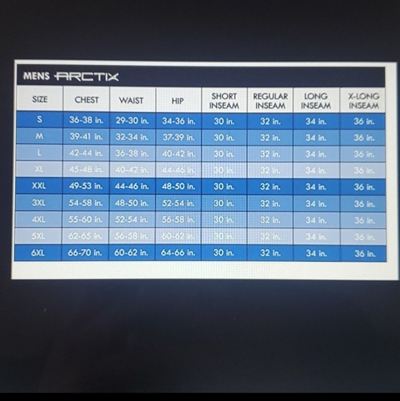 Ski Snowboard Cargo Pants Size XL - Picture 6 of 7